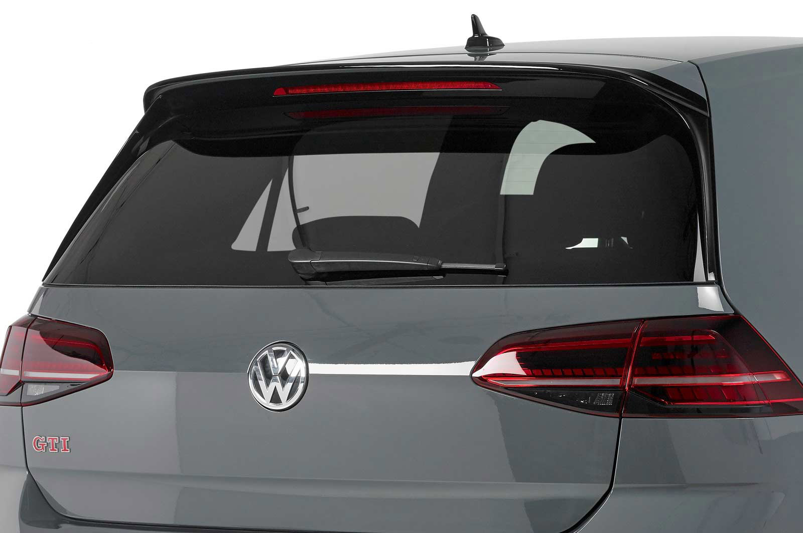 Aileron de toit arrière pour VW Golf 6 7 7.5 VI VII MK6 7 7.5 GTI