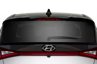 Becquet / Extension CAP pour Hyundai I20 BC3 (depuis 2020)