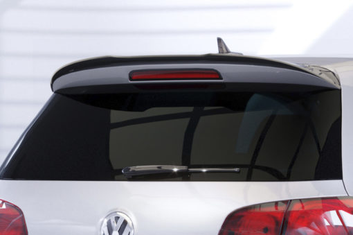 Becquet / Extension CAP pour VW Golf 6 (2008-2012)
