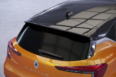 Becquet / Extension CAP pour Renault Captur II (depuis 2019)