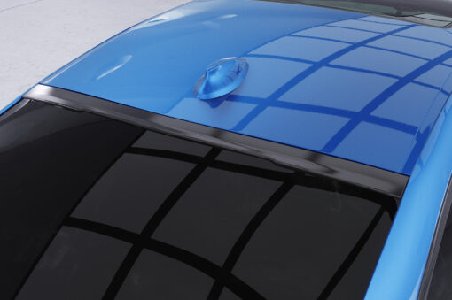 Becquet / Extension CAP pour BMW Série 4 (F36) Gran coupé (2014-2021)