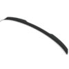 Becquet / Extension CAP pour Audi A3 8V 3 et 5 portes (2012-2020)