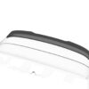Becquet / Extension CAP pour Opel Corsa F avec aileron dorigine peint (depuis 2019)
