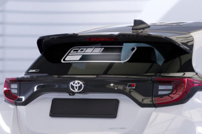 Becquet / Extension CAP pour Toyota GR Yaris (XP21) (depuis 2020)