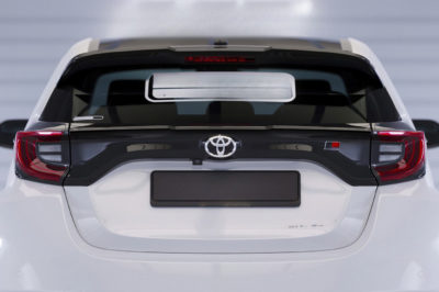 Becquet / Extension CAP pour Toyota GR Yaris (XP21) (depuis 2020)