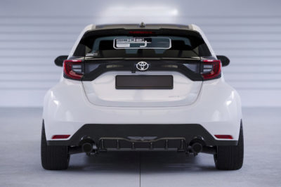 Becquet / Extension CAP pour Toyota GR Yaris (XP21) (depuis 2020)