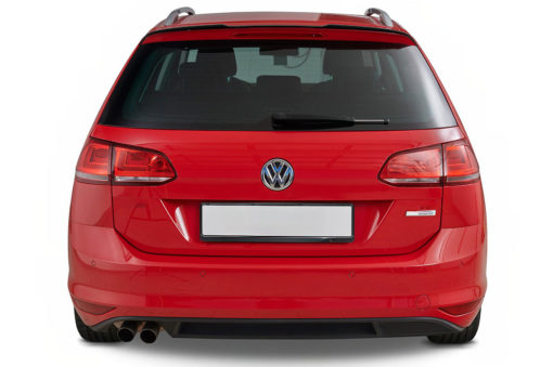 Becquet / Extension CAP pour VW Golf 7 Break (depuis 08/2012)