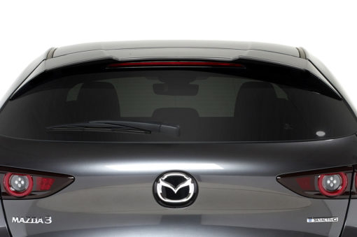 Becquet / Extension CAP pour Mazda 3 (Type BP) Hayon (depuis 2019)