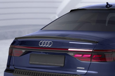 Becquet / Extension CAP pour Audi A8 (D5) (depuis 2017)