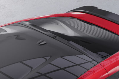 Becquet / Extension CAP pour Nissan 370Z (Z34) coupé (2008-2020)