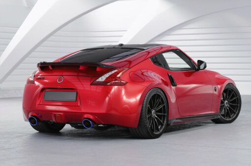 Becquet / Extension CAP pour Nissan 370Z (Z34) coupé (2008-2020)