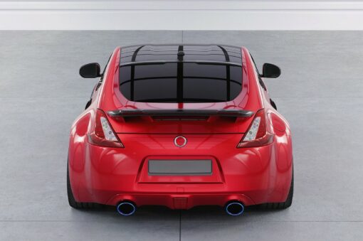 Becquet / Extension CAP pour Nissan 370Z (Z34) coupé (2008-2020)