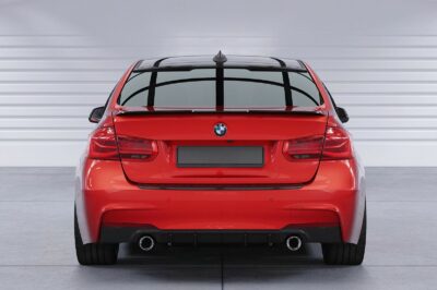 Becquet / Extension CAP pour BMW Série 3 F30 / M3 F80 berline (2011-2019)