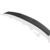 Becquet / Extension CAP pour Audi RS5 (8T) Coupé (04/2010-06/2015)