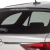 Becquet / Extension CAP pour Toyota Avensis (T27) Break (2015-2018)