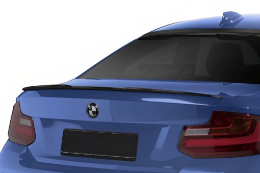 Becquet / Extension CAP pour BMW Série 2 (F22/F23) Coupé et Cabrio (11/2013-06/2021)