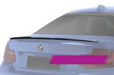 Becquet / Extension CAP pour BMW Série 2 (F22/F23) Coupé et Cabrio (11/2013-06/2021)