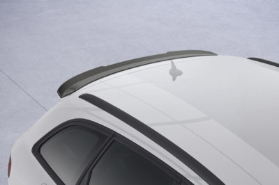Becquet / Extension CAP pour Audi A4 B8 (Type 8K) Break (03/2008-08/2015)