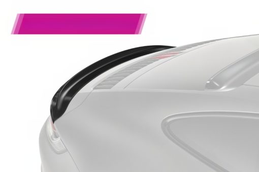 Becquet / Extension CAP pour Porsche 911 / 992 (depuis 2019)