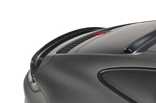 Becquet / Extension CAP pour Porsche 911 / 992 (depuis 2019)