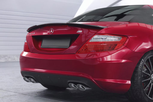 Becquet / Extension CAP pour Mercedes Benz SLK SLC R172 (depuis 03/2011)