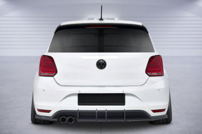 Becquet / Extension CAP pour VW Polo V (Type 6C) GTI (Facelift) (2014-2017)