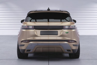 Becquet / Extension CAP pour Land Rover Range Rover Evoque (2. Gen / L551) (depuis 2019)