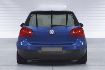 Becquet / Extension CAP pour VW Golf 5 (2003-2008)