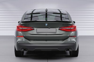 Becquet / Extension CAP pour BMW Série 6 G32 Gran Turismo (depuis 2017)