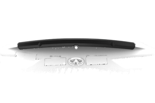 Becquet / Extension CAP pour Infiniti Q60 (2016-2022)