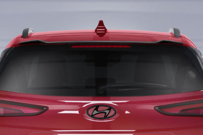 Becquet / Extension CAP pour Hyundai Kona (depuis 2017)