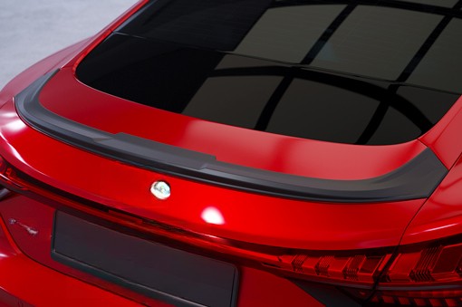 Becquet / Extension CAP pour Audi e-tron GT (FW) (depuis 2020)