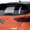 Becquet / Extension CAP pour Opel Corsa F (depuis 2019)