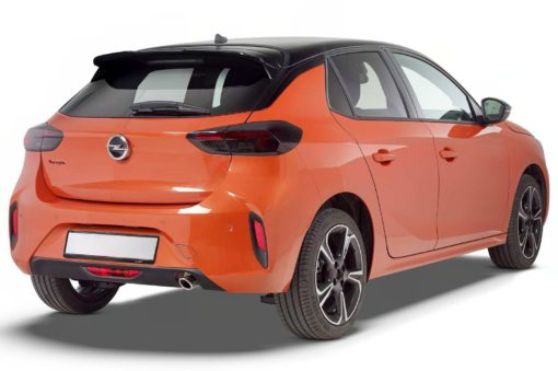 Becquet / Extension CAP pour Opel Corsa F (depuis 2019)