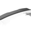 Becquet / Extension CAP pour BMW X5 (E70) (08/2006-08/2013)