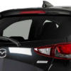 Becquet / Extension CAP pour Mazda 2 (Type DJ) (depuis 2014)