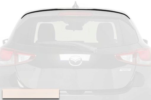 Becquet / Extension CAP pour Mazda 2 (Type DJ) (depuis 2014)
