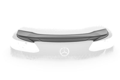 Becquet / Extension CAP pour Mercedes Benz Classe E A238 Cabrio (depuis 2016)