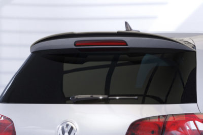 Becquet / Extension CAP pour VW Golf 6 (2008-2012)