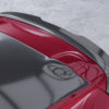 Becquet / Extension CAP pour VW Scirocco III Pré-Facelift (2008-03/2014)