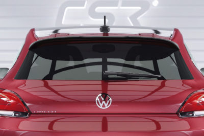 Becquet / Extension CAP pour VW Scirocco III Pré-Facelift (2008-03/2014)