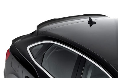 Becquet / Extension CAP pour Audi Q3 (Type F3) Sportback (depuis 2019)