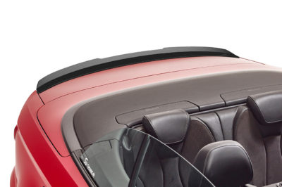 Becquet / Extension CAP pour Audi A3 8V Cabrio / Coupé (depuis 01/2014)