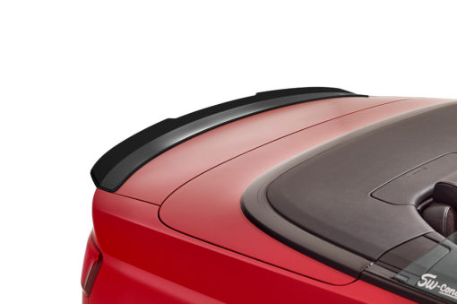 Becquet / Extension CAP pour Audi A3 8V Cabrio / Coupé (depuis 01/2014)