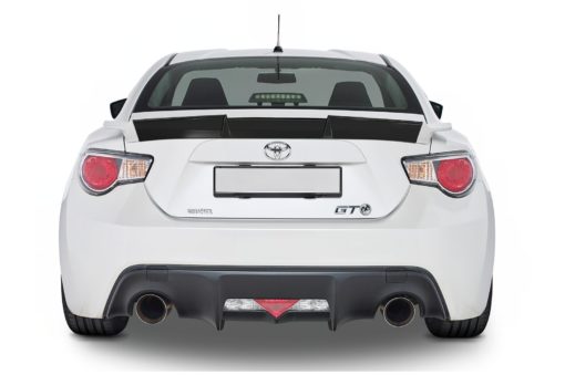 Becquet / Extension CAP pour Toyota GT86 (Pré-Facelift) (2012-2016)