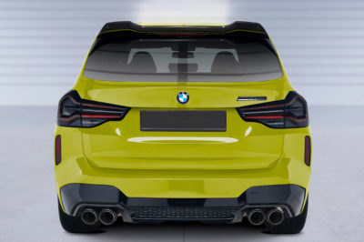 Becquet / Extension CAP pour BMW X3 F97 M-Competition (aussi Facelift) (depuis 2019)
