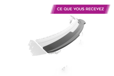 Becquet / Extension CAP pour VW Taigo (Type CS) (depuis 2021)