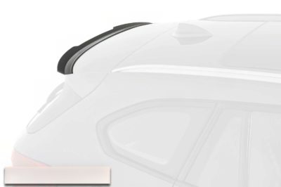 Becquet / Extension CAP pour BMW X1 F48 (depuis 2015)