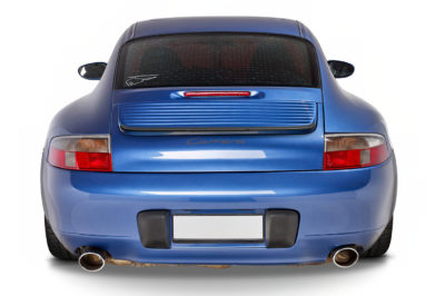 Becquet / Extension CAP pour Porsche 911/996 (1997-2006)