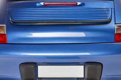 Becquet / Extension CAP pour Porsche 911/996 (1997-2006)
